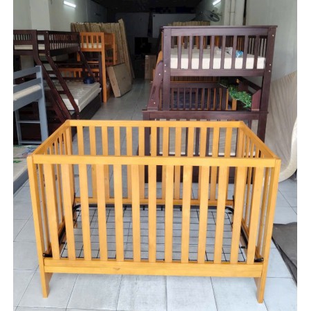 Camden Na : Nôi + Giường Cũi Đa Chức Năng